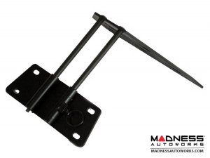 Jeep Renegade License Plate Mount by Sto N Sho